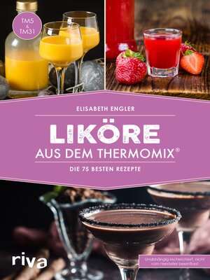 cover image of Liköre aus dem Thermomix&#174;